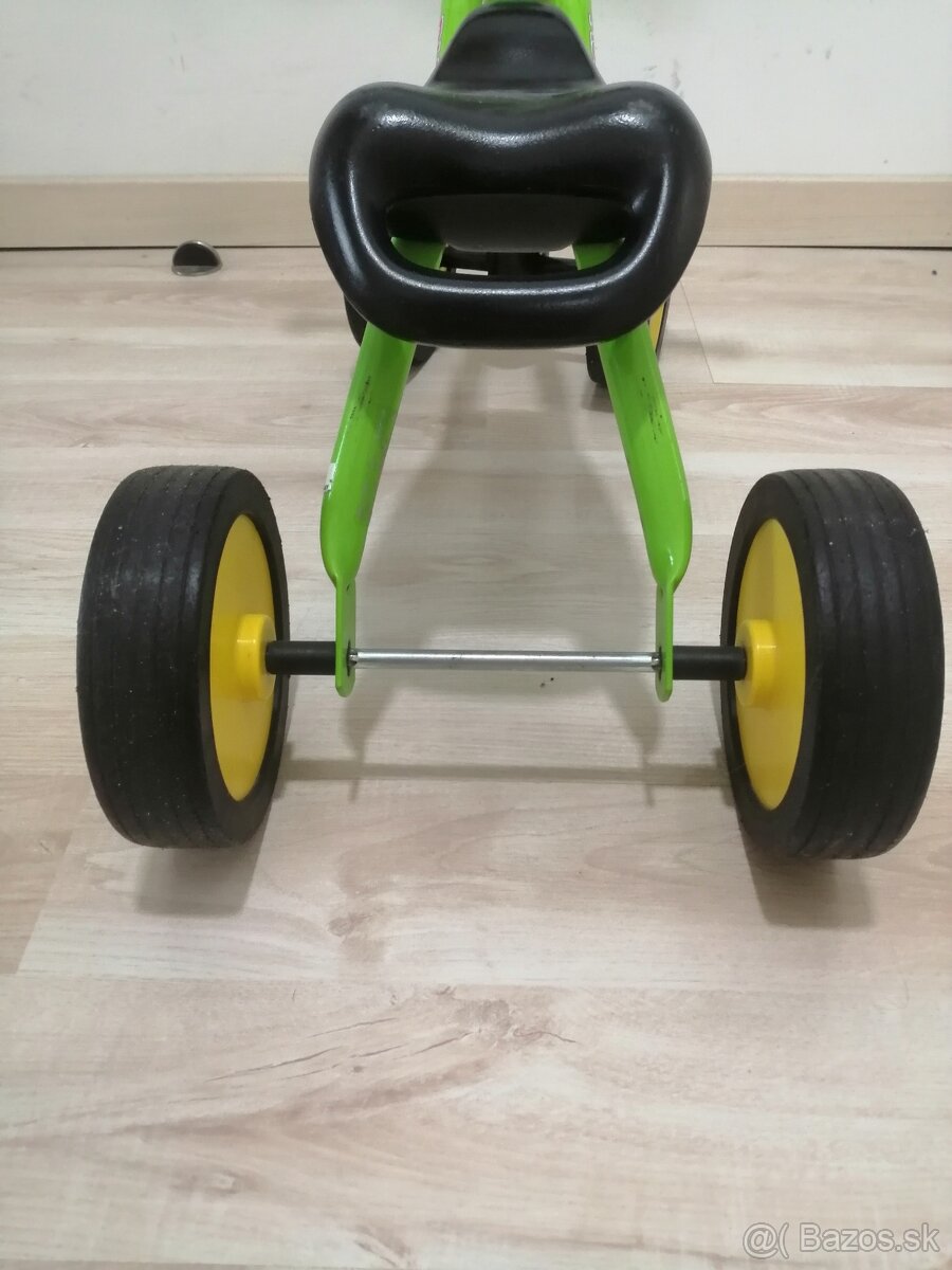 PUKY zelené - 8