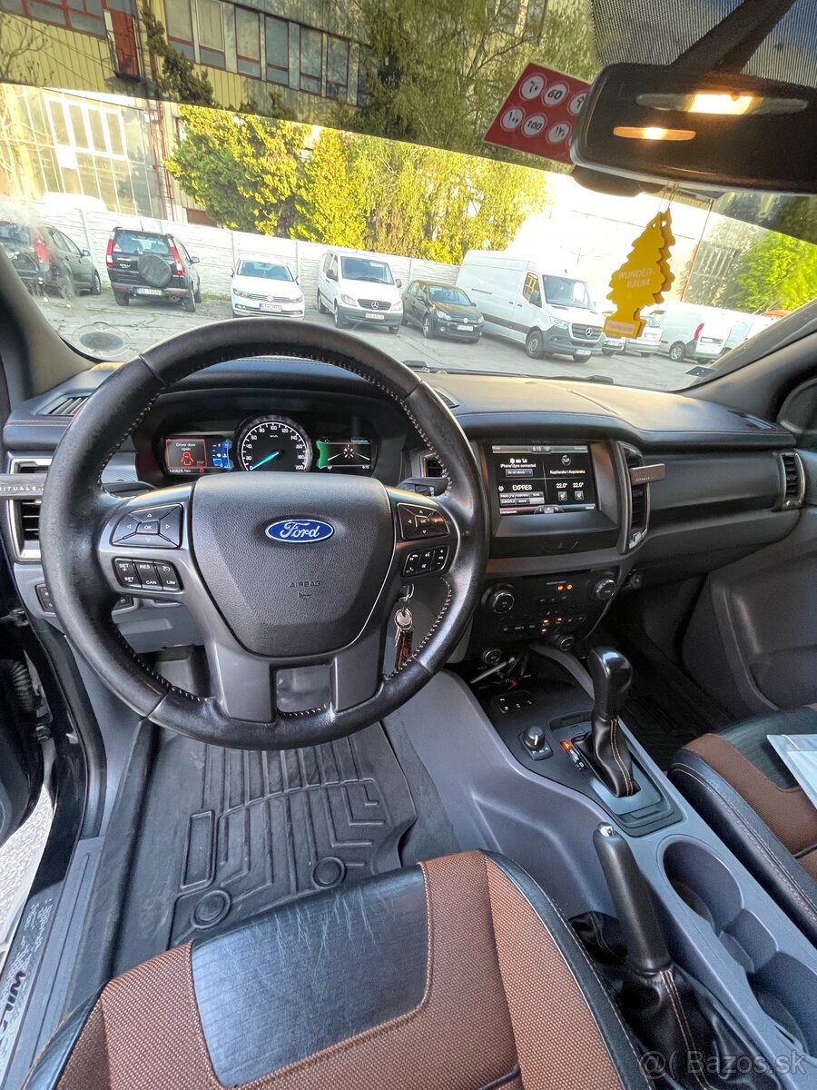 Ford Ranger Wildtrak 3.2 - 8