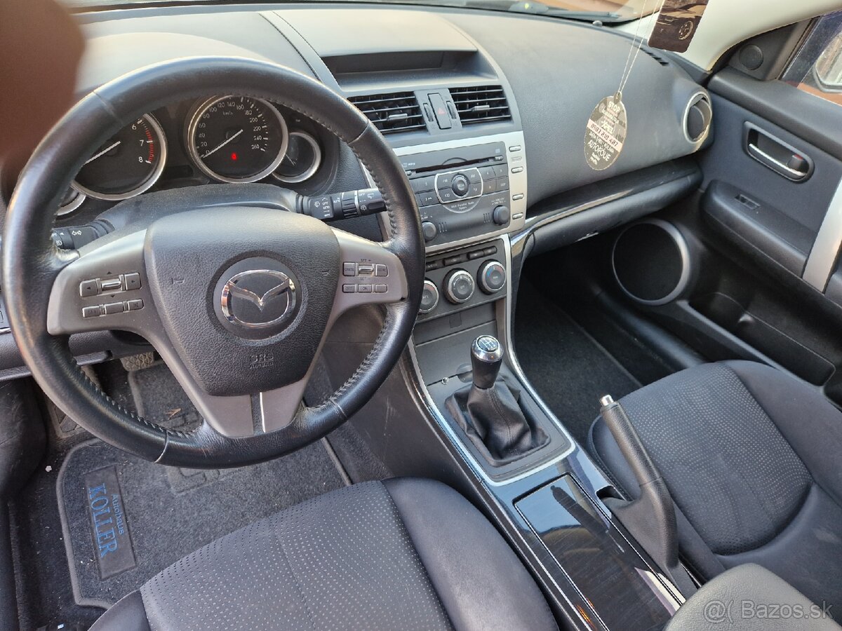 Mazda 6 combi (wagon) - 8