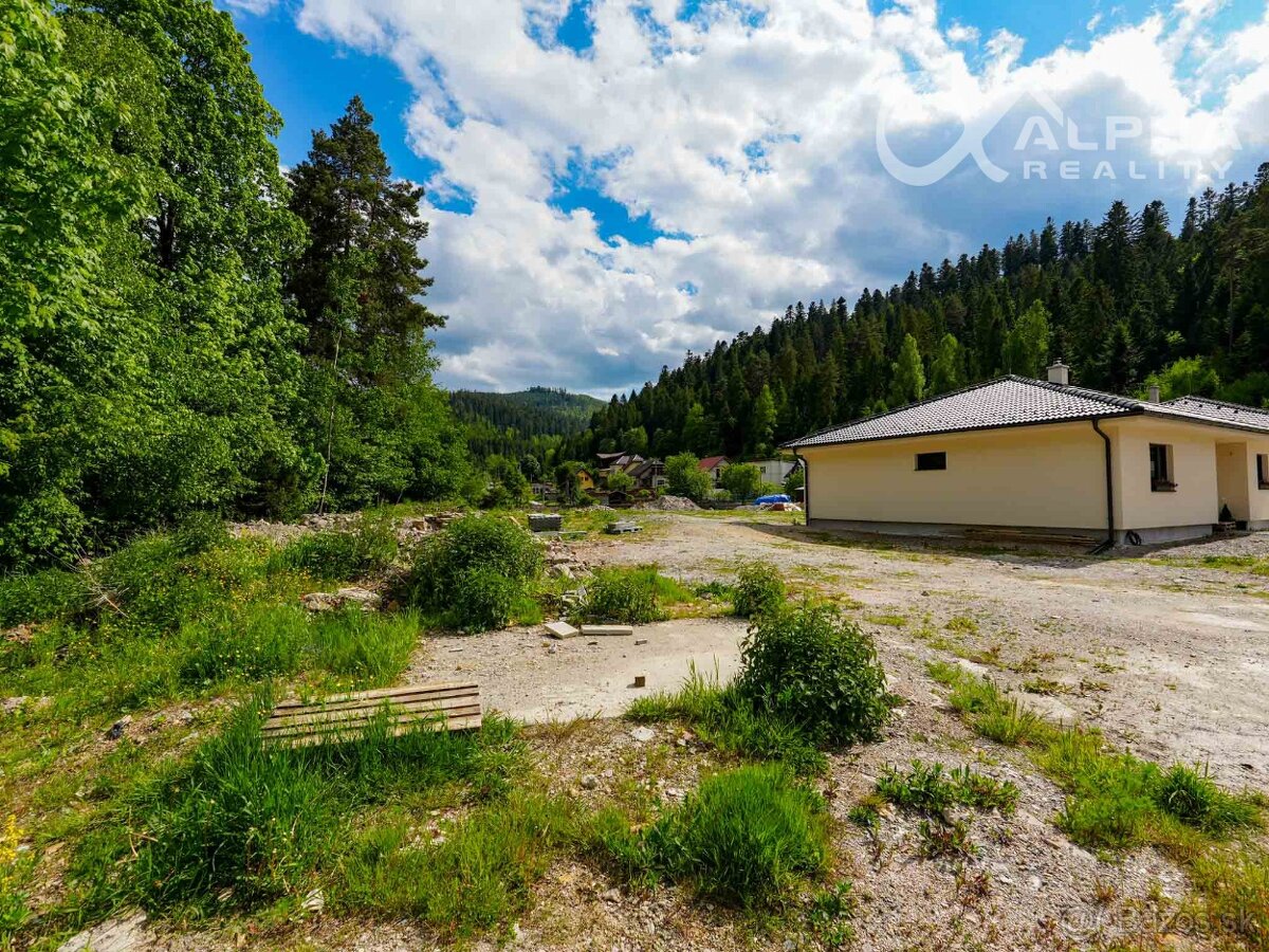 Stavebný pozemok, 916 m2, Novoveská Huta - 8