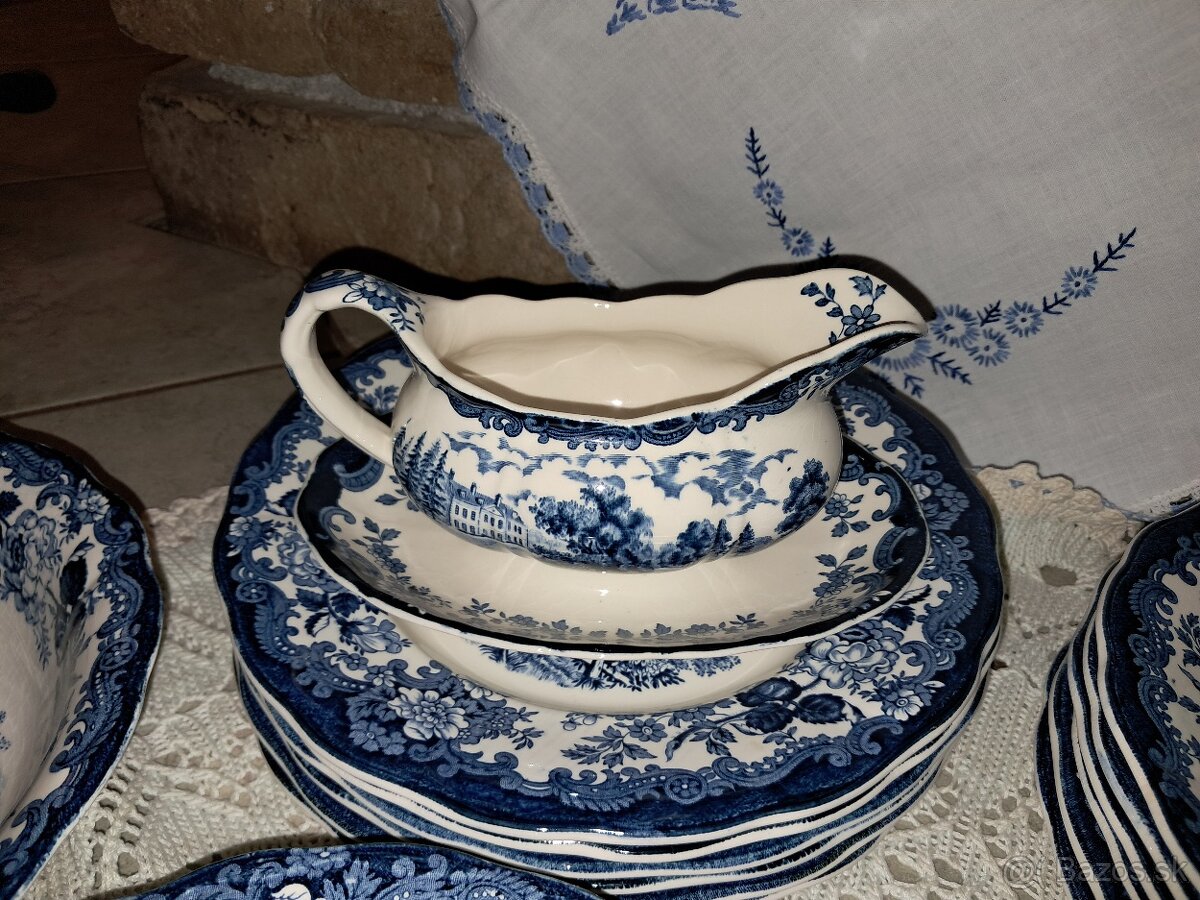 Anglický porcelan - 8