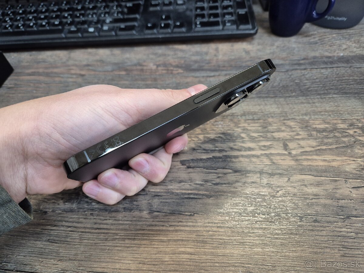 Apple iPhone 14 Pro 128GB Black - 8