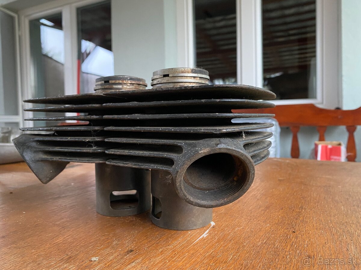 Valce Jawa 350 typ 634 - 8