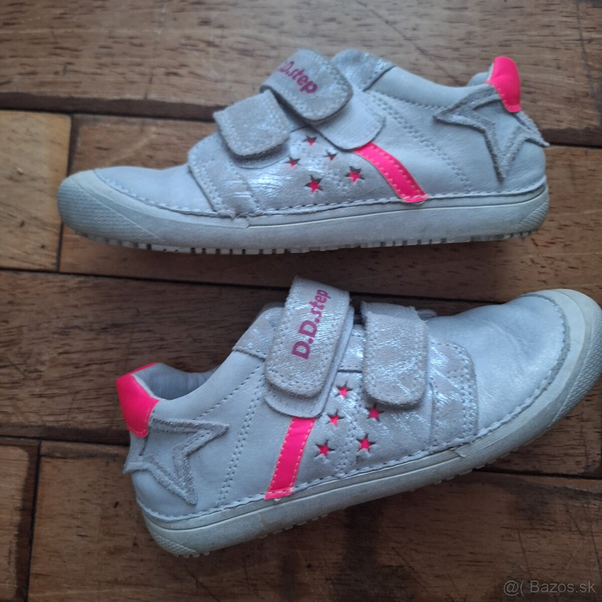 Barefoot detské tenisky D.D.step - 8