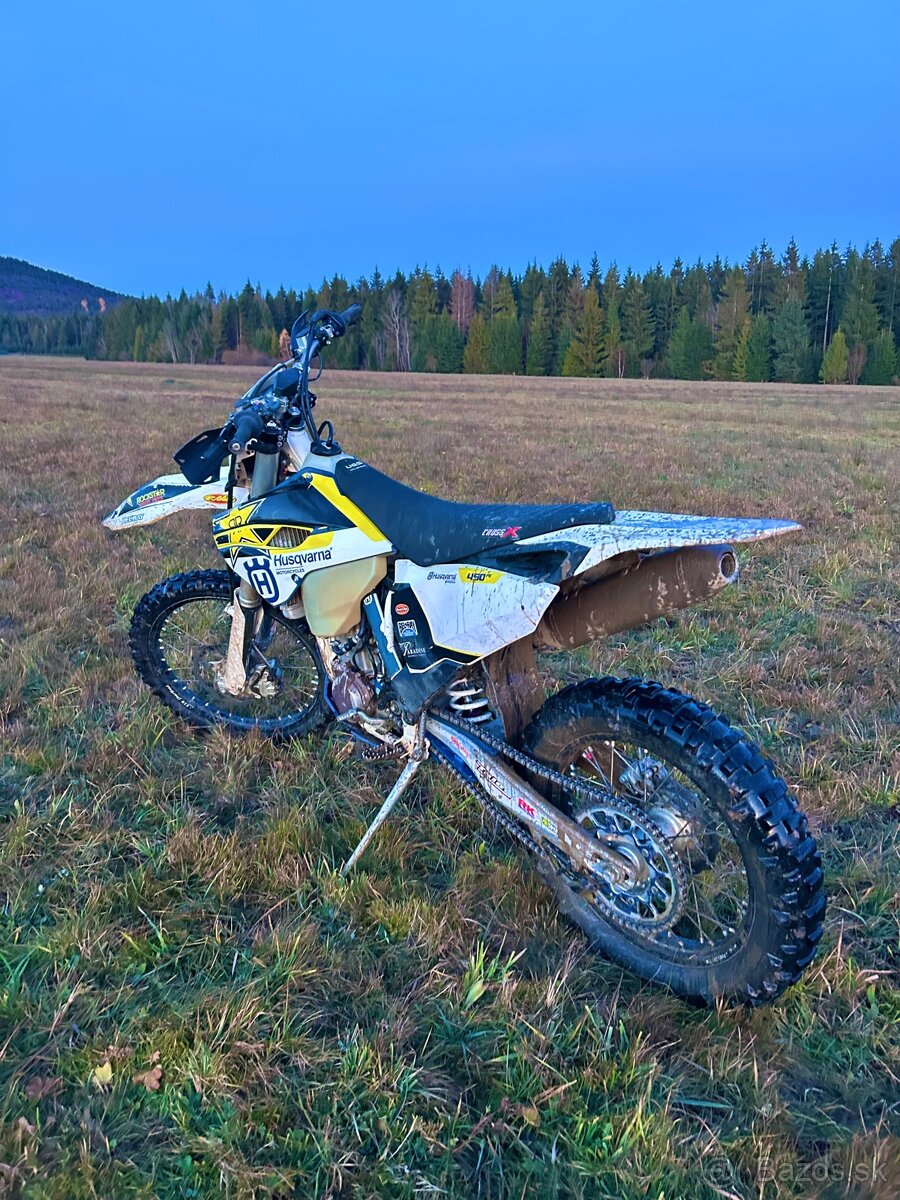 Husqvarna Fe 450 - 8
