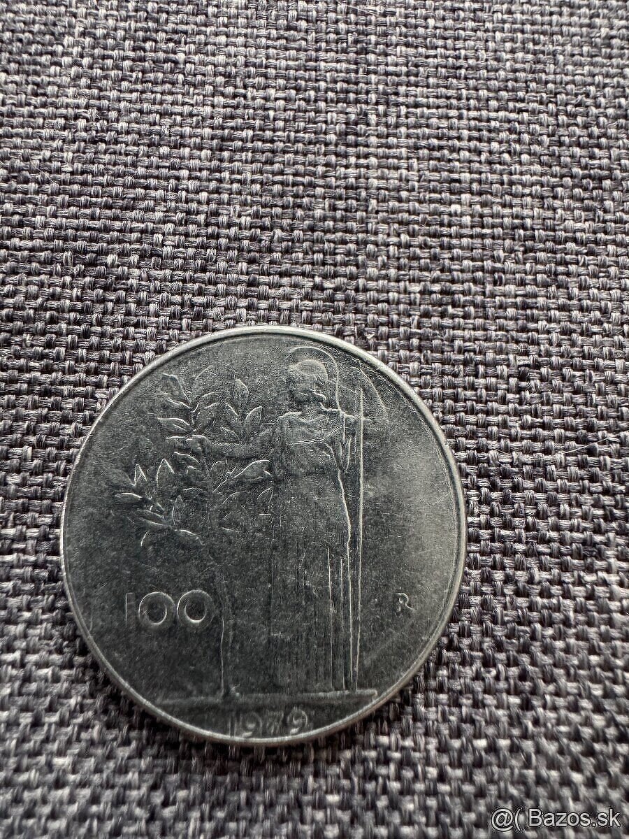 Taliansko: 500 Lír 2 ks (1986, 1984) + 100 Lír 2 ks + 50 Lír - 8