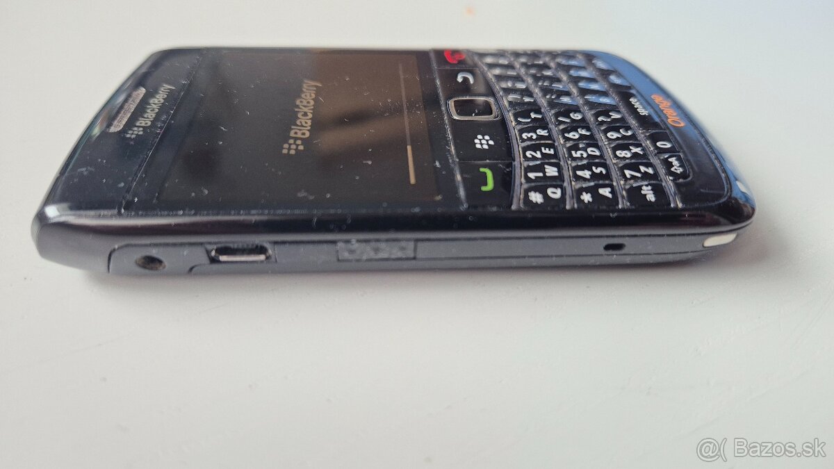 Predam BlackBerry Bold 9780 - 8