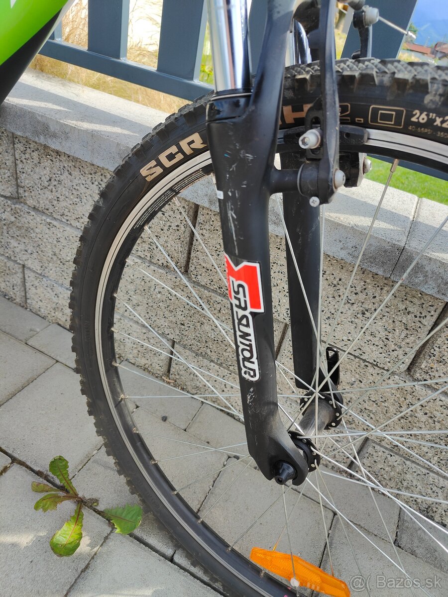 CTM Terrano 2.0 XCR MTB - 8