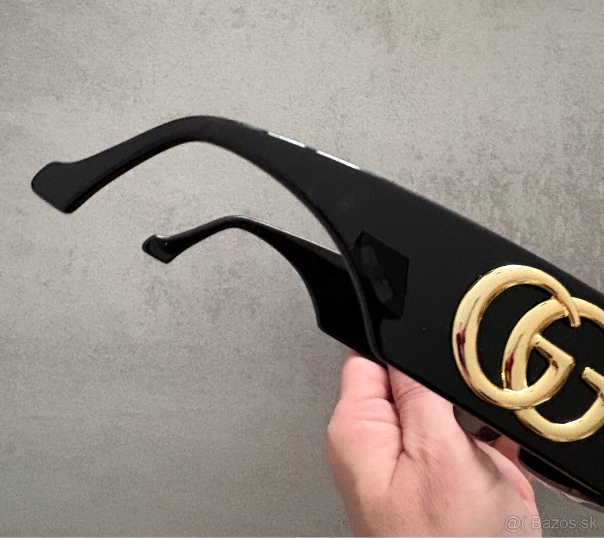 Gucci rectangular slnečné okuliare, nové, pc 350€ - 8
