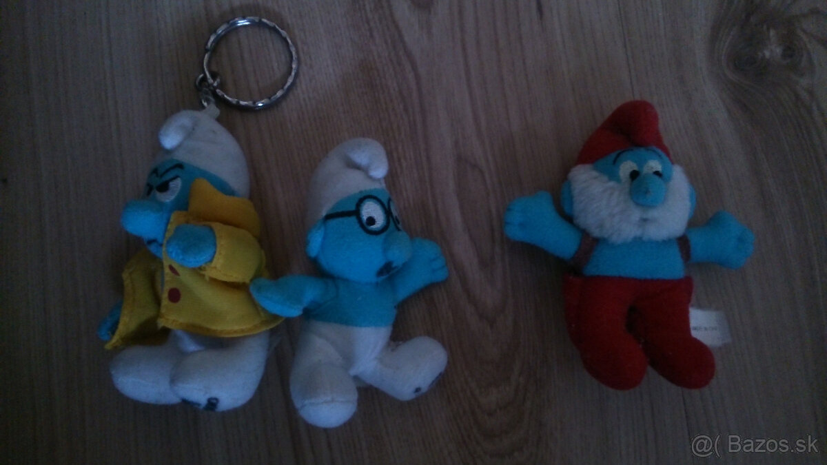 Mcdonalds Hračky - 8