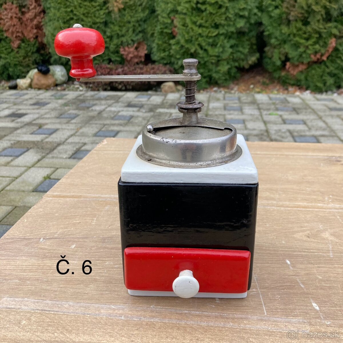 Predám staré mlynčeky - 8