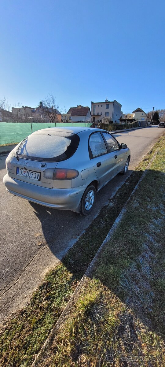 Daewoo Lanos - 8