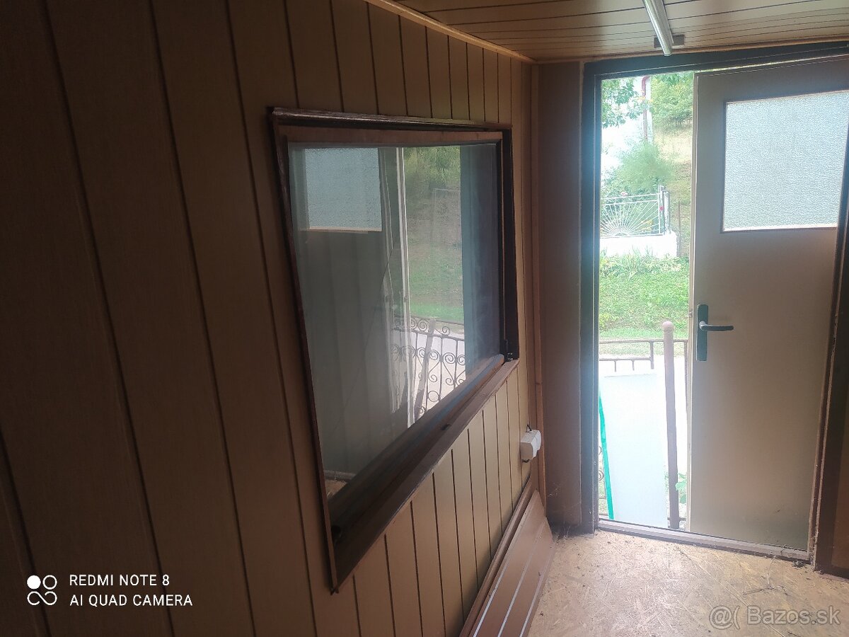 Predajny stanok 6x3m+5x2m - 8