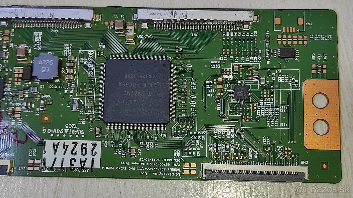 Náhradné diely Philips a Blaupunkt. - 8