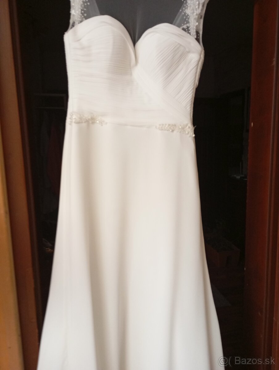 Svadobné šaty - 8