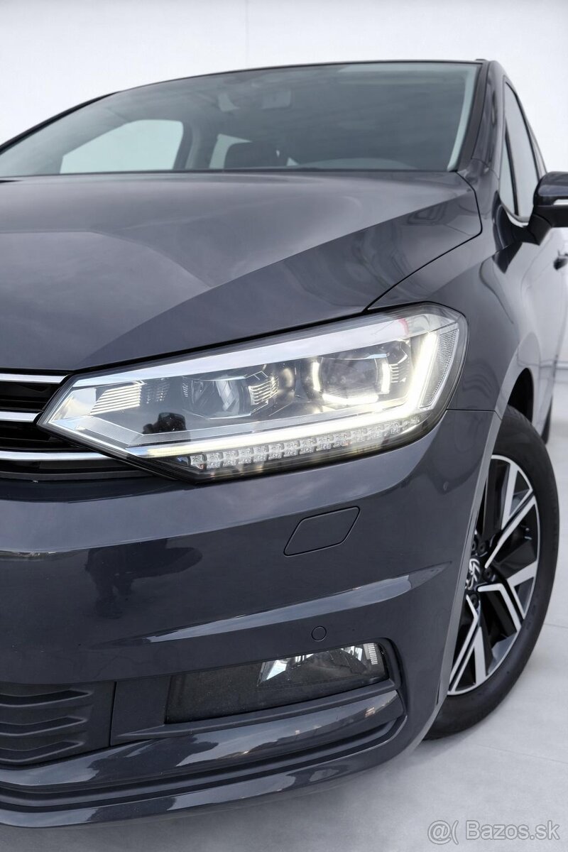 🔷Volkswagen Touran 2.0 TDI 110kW DSG 7A Comfortline 23 - 8