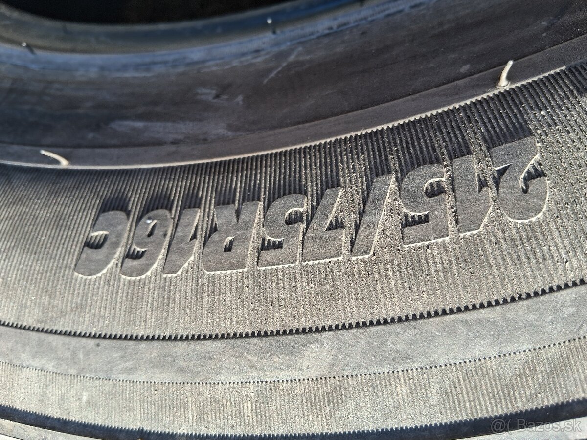 215/75 r16C zimne pneumatiky - 8