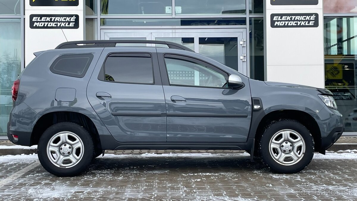 Dacia Duster 1.3 TCe 130 Expression 4x2 - 8