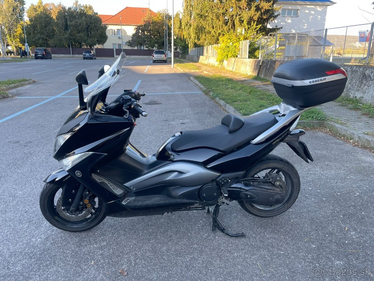 Yamaha T-max 500 (tmax) - 8