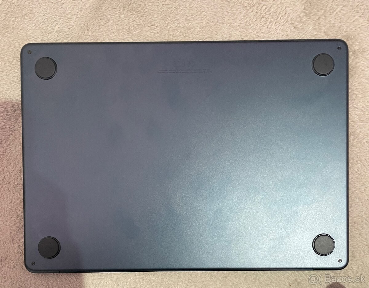 Apple MacBook Air M2 13,6” – Midnight - 8