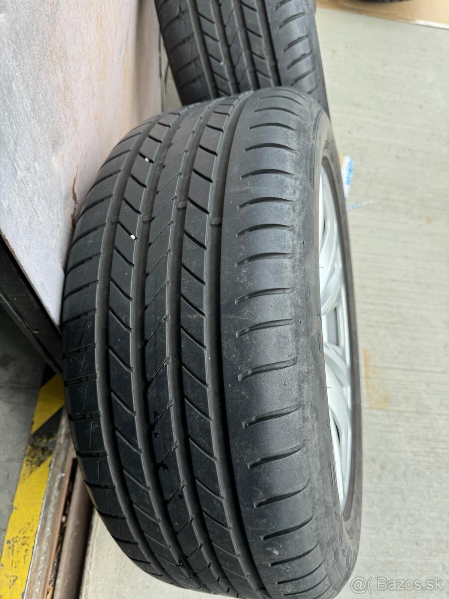 Predam elektrony/pneumatiky na BMW - 8