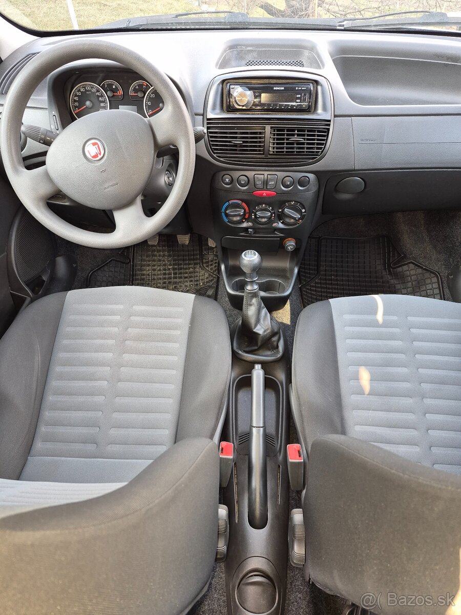 Punto 1.2 (44 kw) - 8