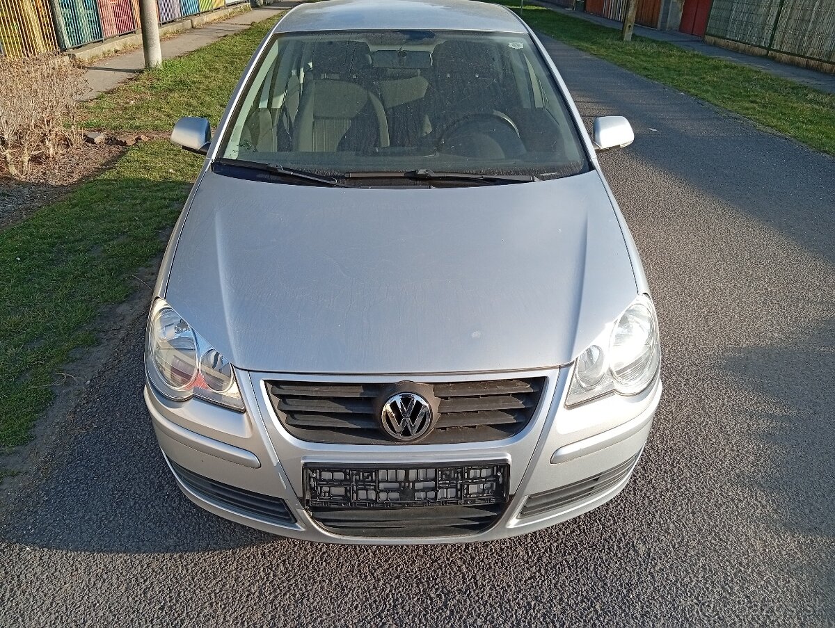 Vw Polo 1.4 TDI 51 kw rok 2007 - 8