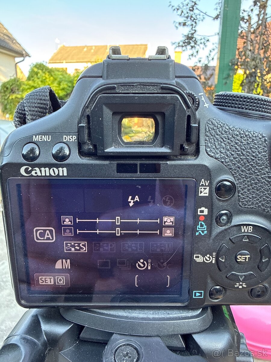 Canon Eos 500D - 8