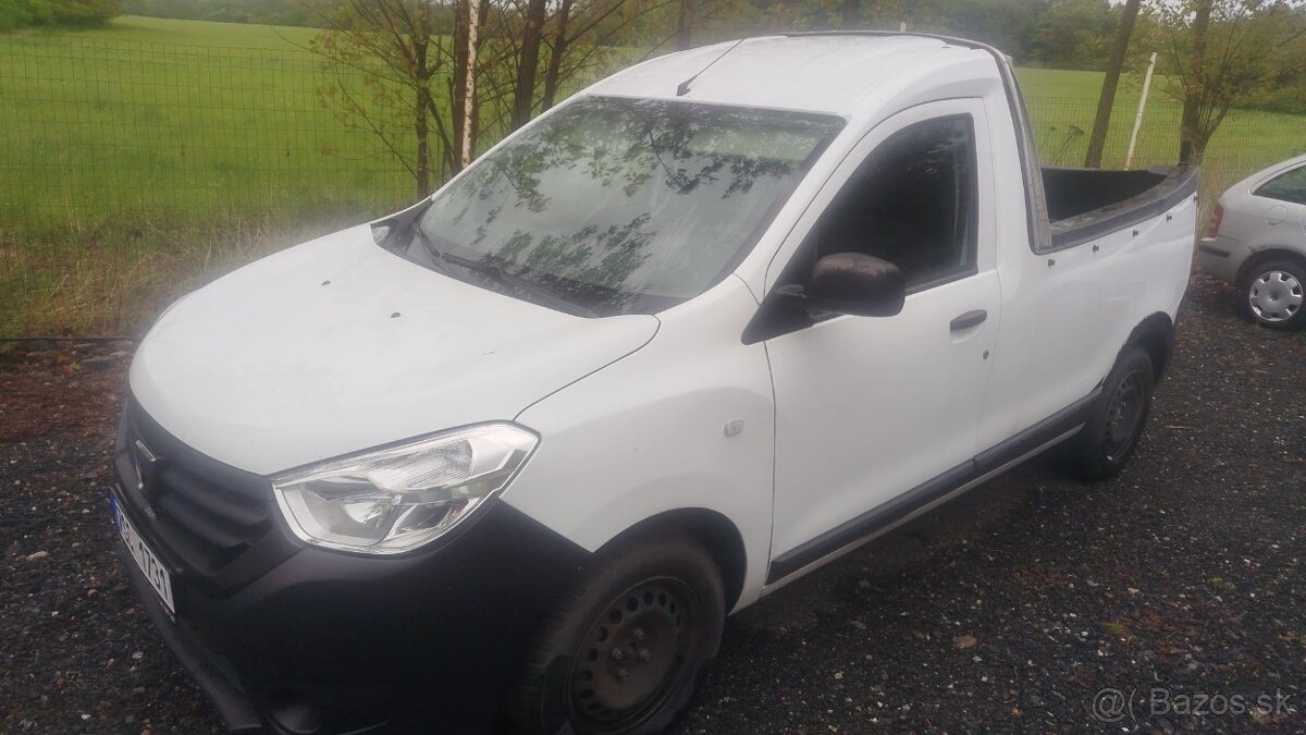 Dacia Dokker Pick up - 8