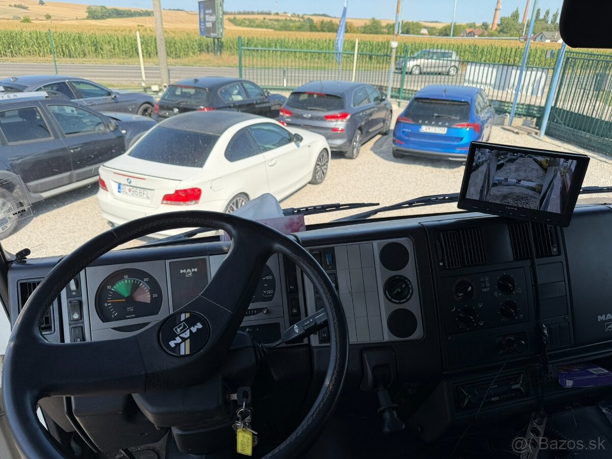 ✅️ MAN FE 28.360 FEKÁL / CISTERNA / ČISTENIE ✅️ - 8