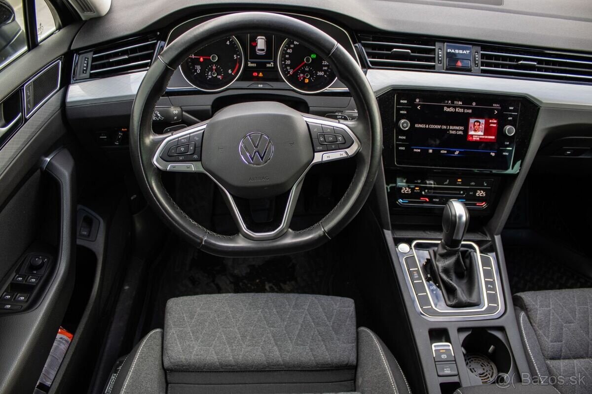 Volkswagen Passat Variant 2024 110kW AT - 8