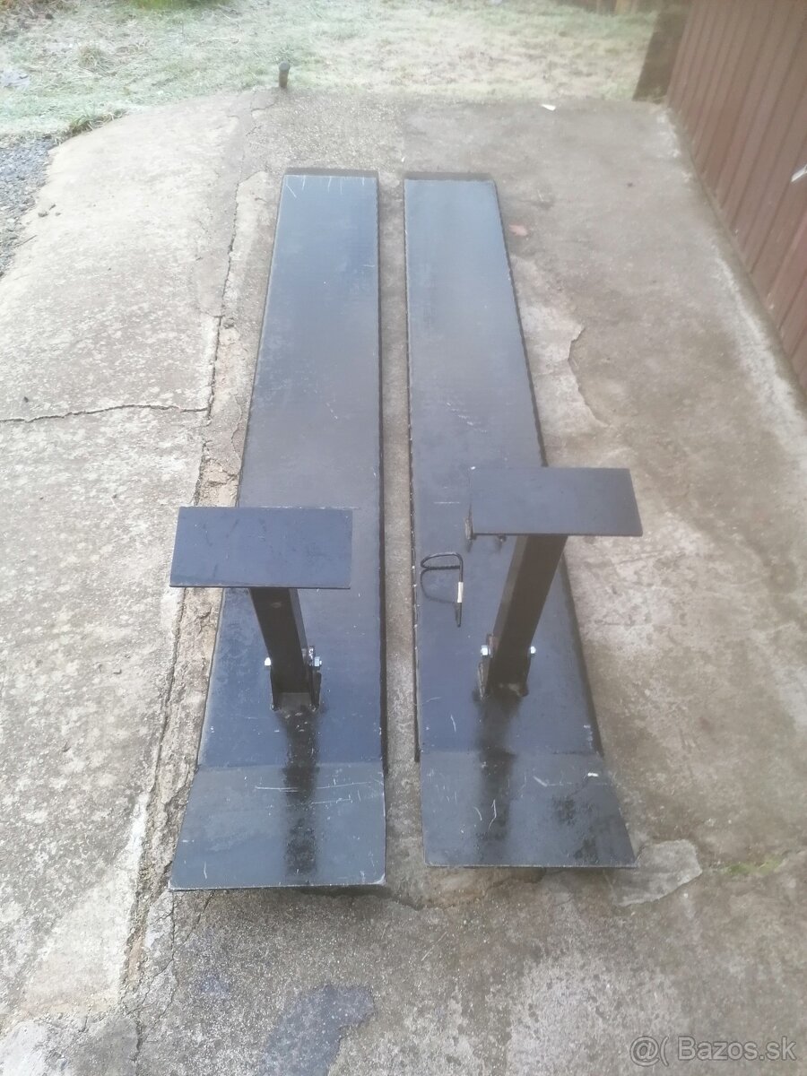 Najazdove rampy - 8