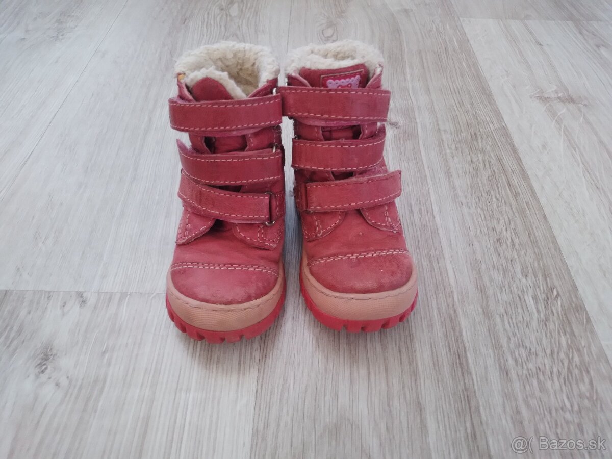 Detské topánočky - 8