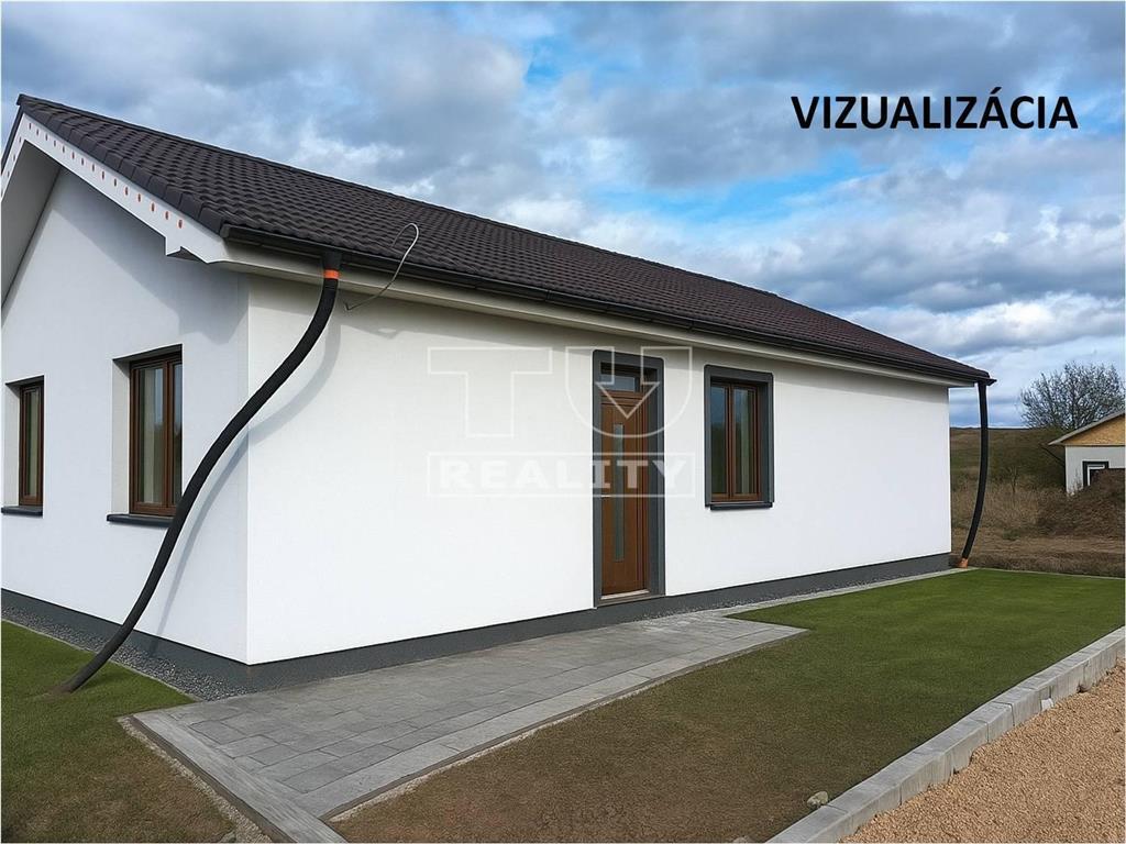 Na predaj NOVOSTAVBA v obci Malé
Ripňany - 419m2 - 8