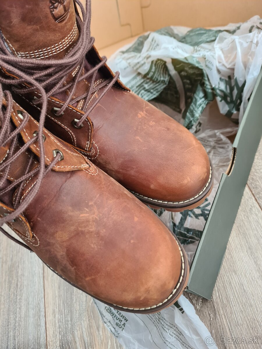 Timberland pánske boty - 8