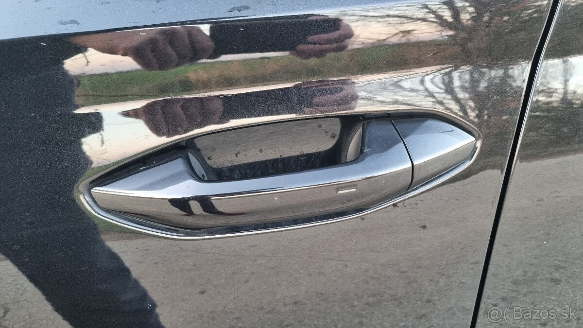 Škoda Octavia combi 4 2.0 TDI DSG - 8