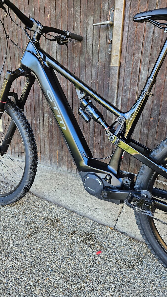 CTM ZYNK PRO velkost L - 8