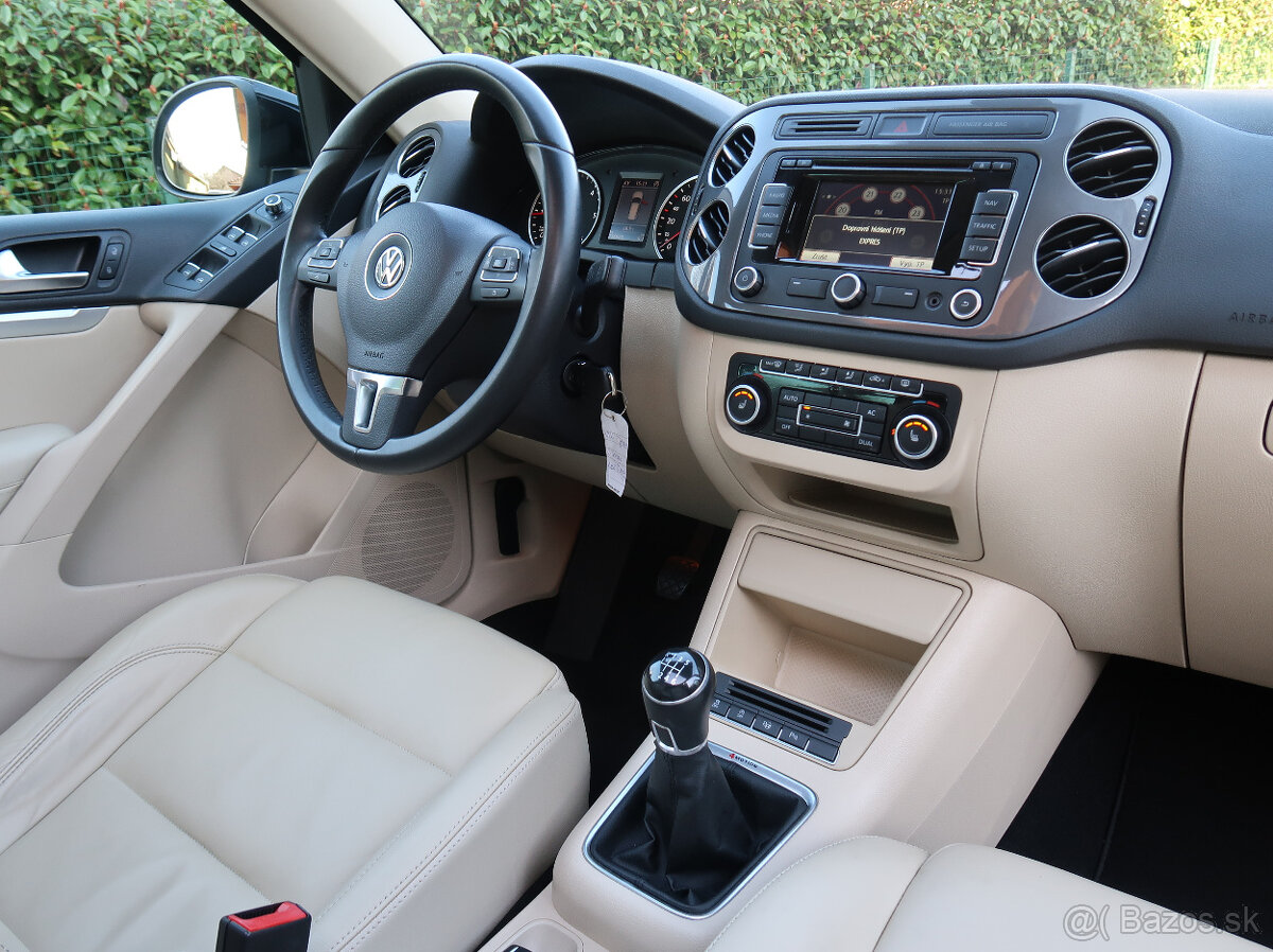 Volkswagen Tiguan 2.0 TDI 4-Motion Sports&Style - 8