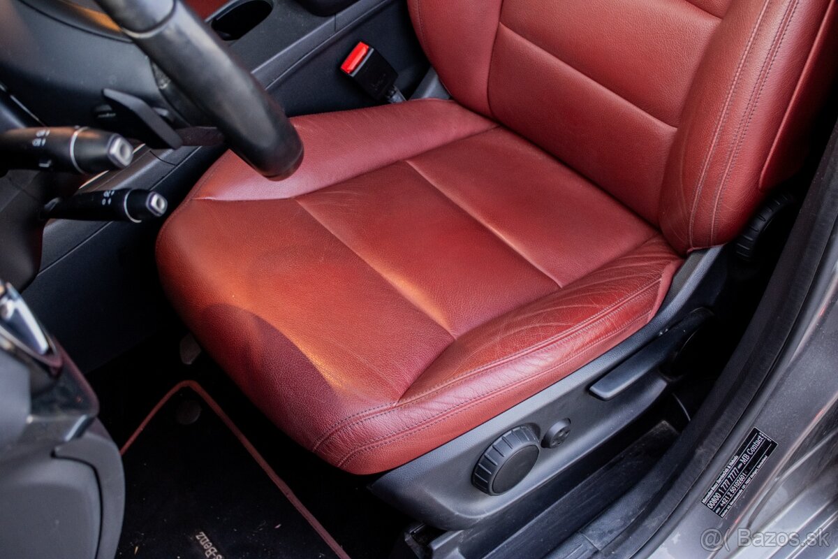 Mercedes-Benz B trieda 180 d / SVK / NELAKOVANÉ / FULL SERVI - 8