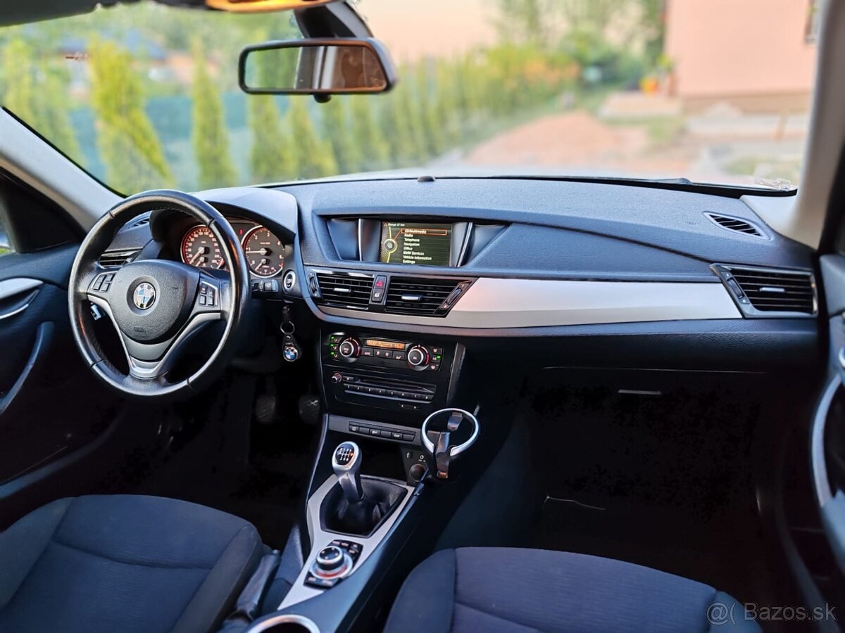 BMW x1 e84 edícia Sport drive - 8