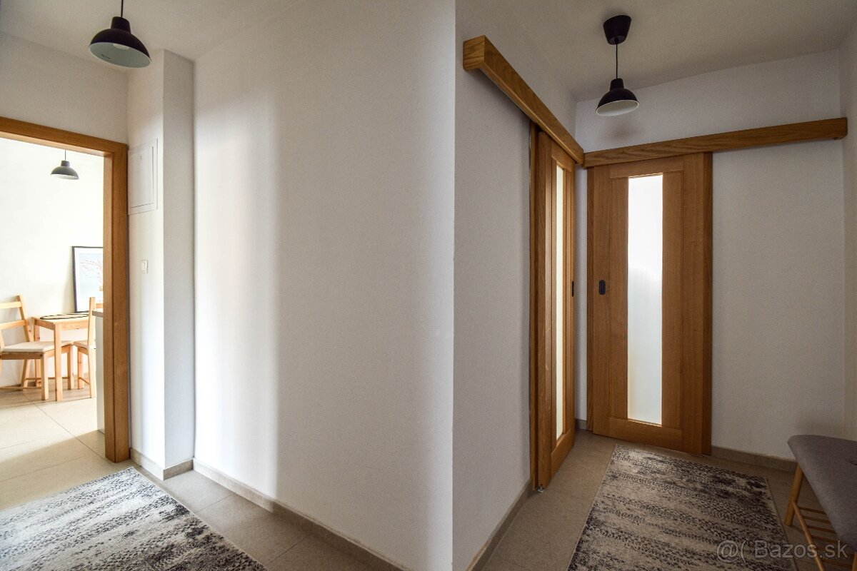 BEDES | Prenájom 2-izb. byt, moderný, zariadený, Handlová - 8