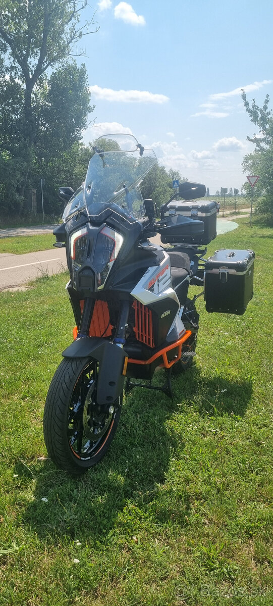 KTM 1290 SUPERADVENTURE S r.v.2024+3xKUFRE Touratech - 8