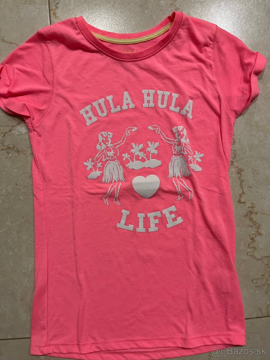 Dievčenské tričká - 8