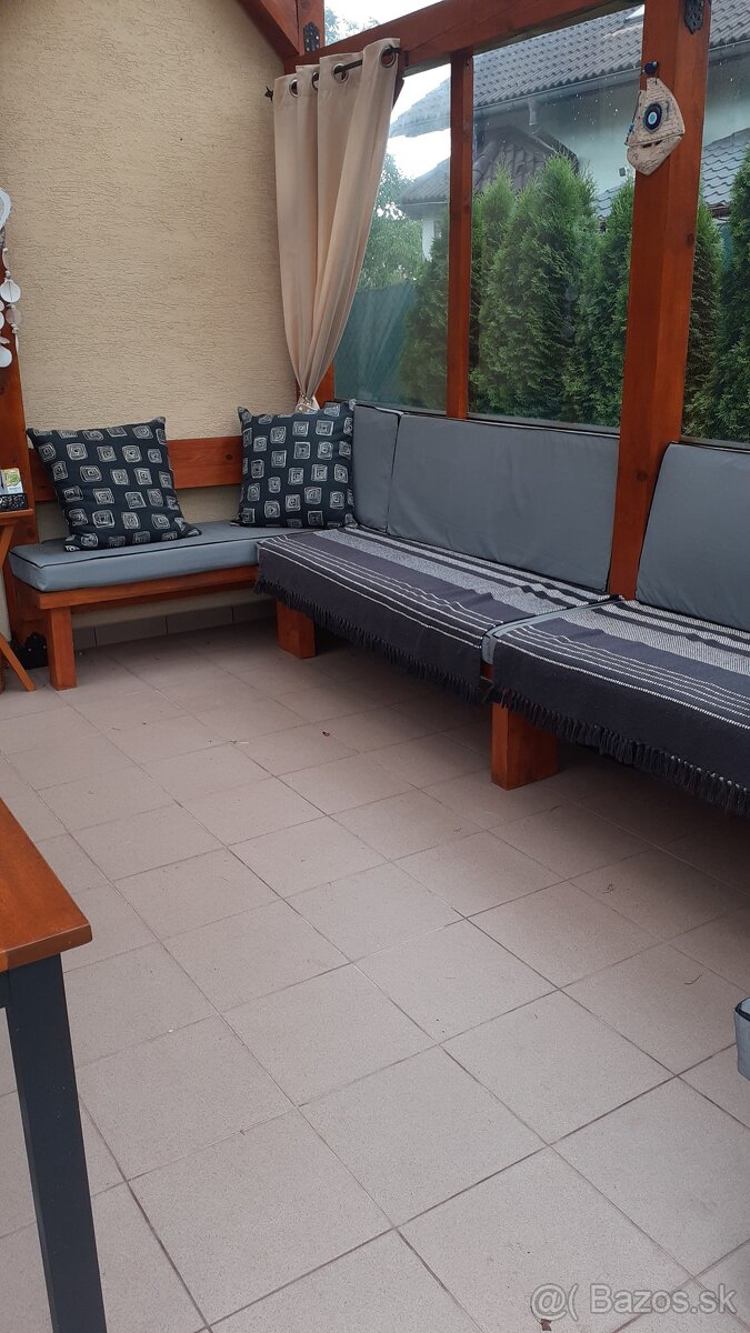 Záhradný prístrešok. - 8