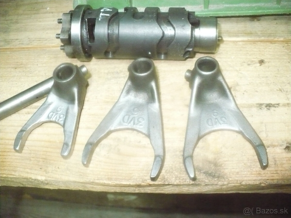 Yamaha TDM 850 3VD r.91-96 -díly - 8