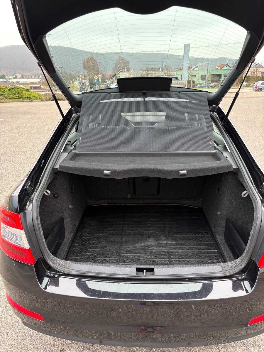 Škoda Octavia TSi, 1,2 77kW - 8