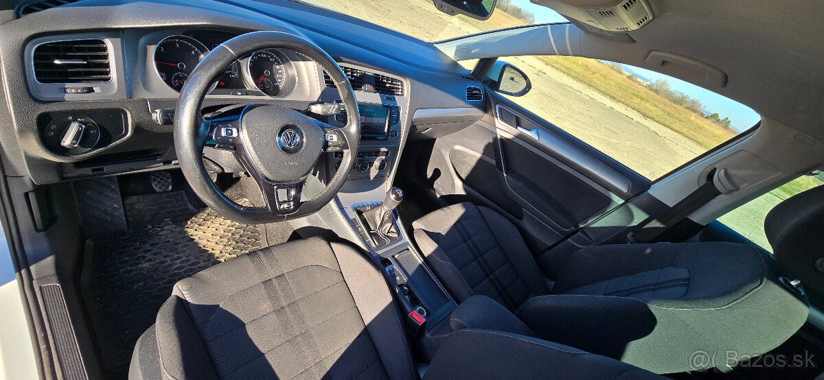 Volkswagen Golf 7 R-Line 2.0TDI - 8