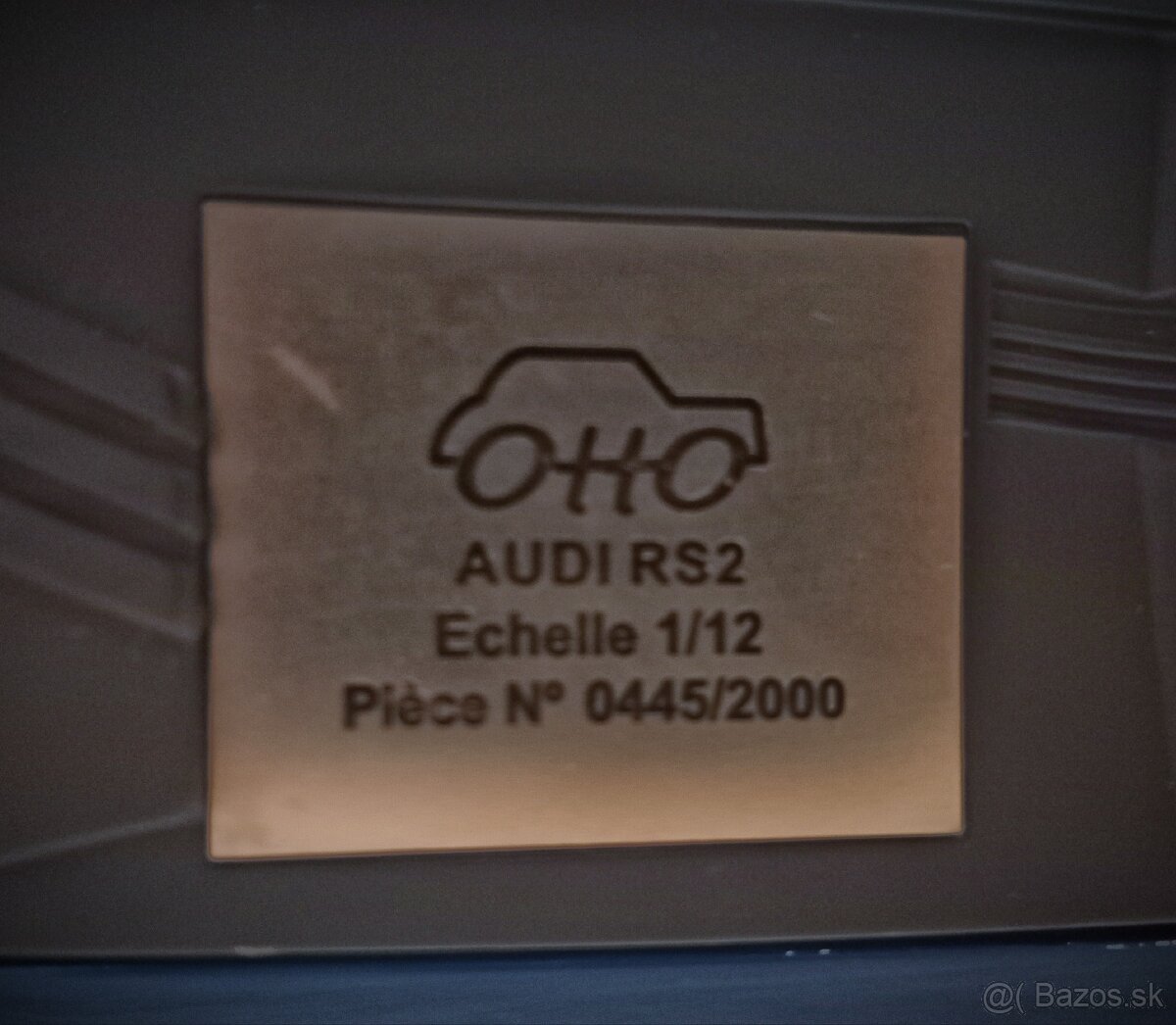 Audi RS2 Avant - 1:12 - 8