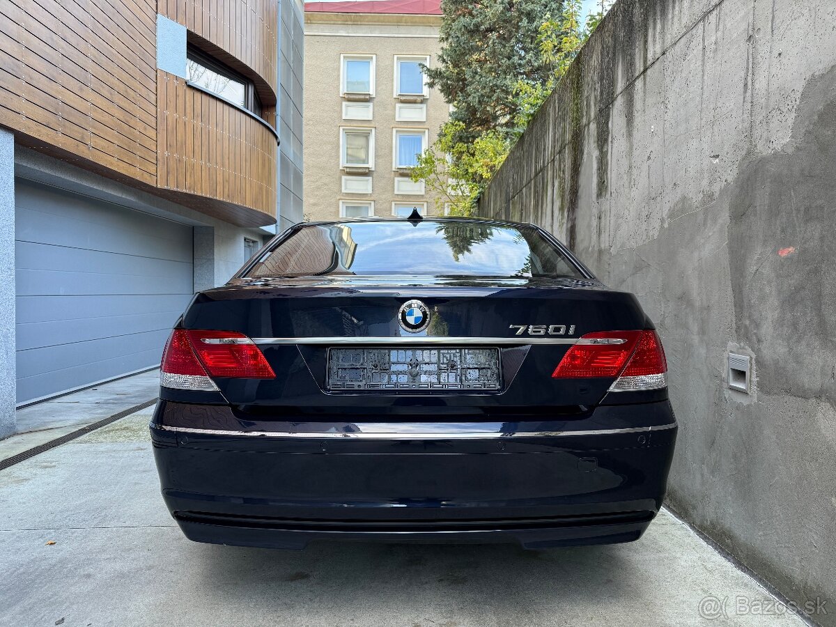 BMW Rad 7 760i 108.000 km - 8