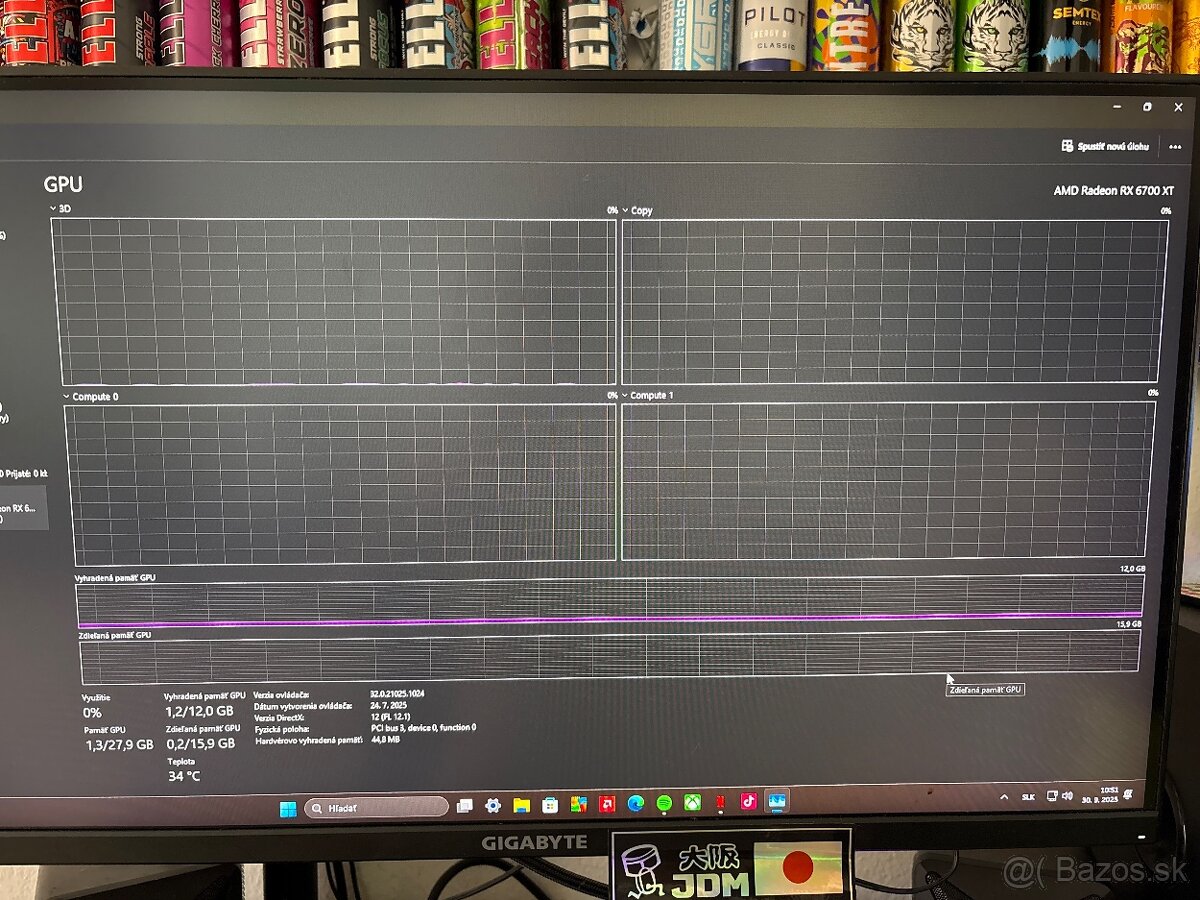 Predám cely setup alebo na súčiastky viac info popis - 8